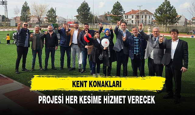 MHP'li Küçükkurt Hizmetlerini Sıraladı