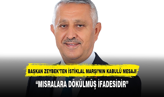 “MISRALARA DÖKÜLMÜŞ İFADESİDİR”