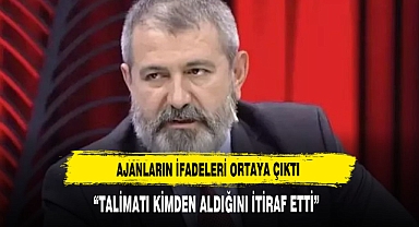 MOSSAD ajanlarının ifadeleri ortaya çıktı!