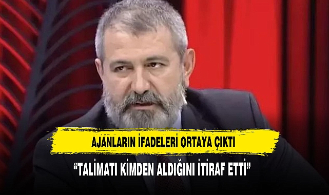 MOSSAD ajanlarının ifadeleri ortaya çıktı!