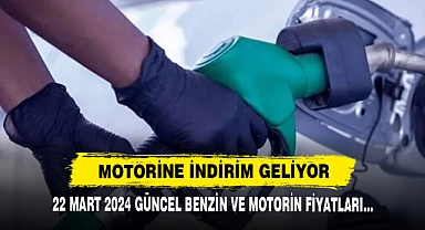 Motorine İndirim Geliyor