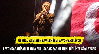 Mustafa Yıldızdoğan, Milliyetçi Hareket Partisi Teşkilatlarını Afyon'da Coşturacak