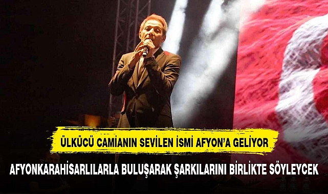 Mustafa Yıldızdoğan, Milliyetçi Hareket Partisi Teşkilatlarını Afyon'da Coşturacak