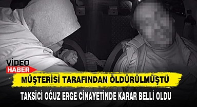 Müşterisi Tarafından Öldürülmüştü