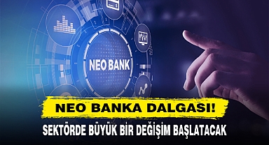 NEO BANKA DALGASI!