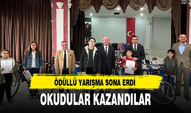 OKUDULAR KAZANDILAR
