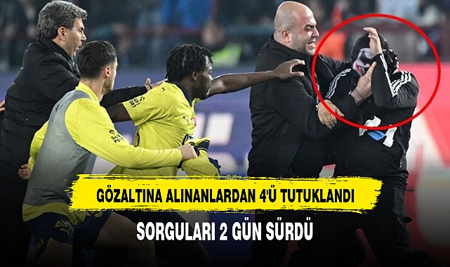 Olaylı maçta sahaya giren maskeli taraftardan şaka gibi savunma