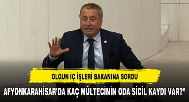 OLGUN :