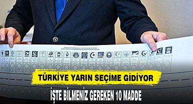 OY KULLANIRKEN BİLMENİZ GEREKEN 10 MADDE