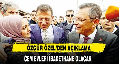 ÖZGÜR ÖZEL
