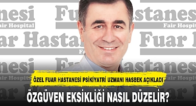 ÖZGÜVEN EKSİKLİĞİ NASIL DÜZELİR?