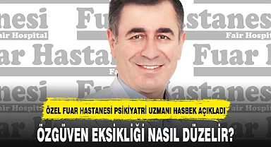 ÖZGÜVEN EKSİKLİĞİ NASIL DÜZELİR?