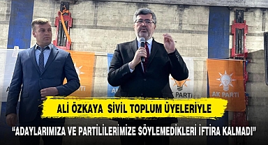 ÖZKAYA,