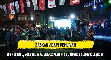 Pehlivan;