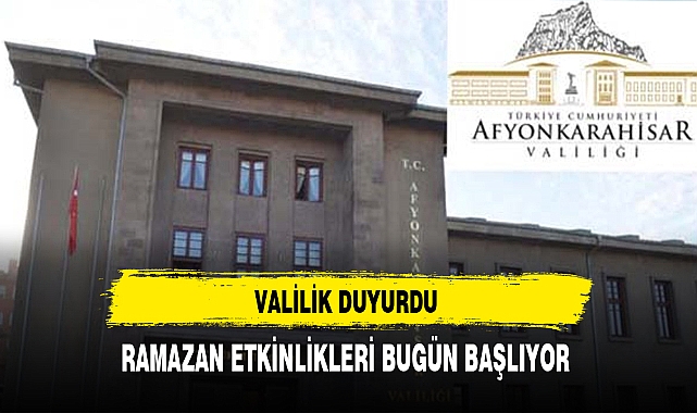 Ramazan Ayı'nın Maneviyatına Herkes Davetli