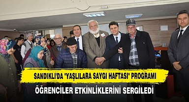 Sandıklı'da