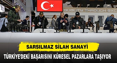 Sarsılmaz Silah Sanayi