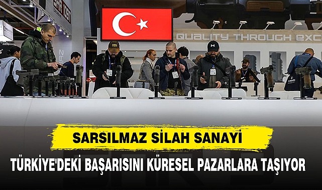 Sarsılmaz Silah Sanayi