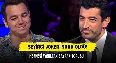 Seyirci Jokeri Sonu Oldu!