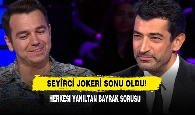 Seyirci Jokeri Sonu Oldu!