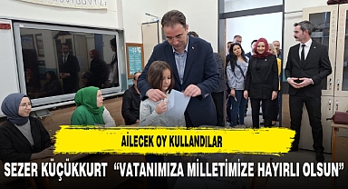 SEZER KÜÇÜKKURT OYUNU KULLANDI İLK SÖZLERİ NE OLDU ?