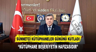 SÜNNETCİ: