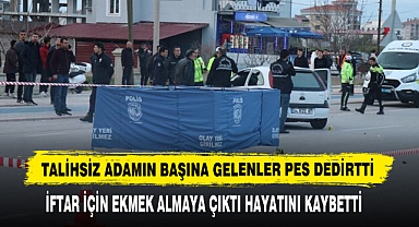Talihsiz Adamın Başına Gelenler Pes Dedirtti