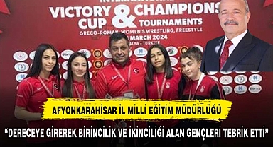 TAYTAK AFYONLU GENÇLERİ KUTLADI