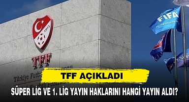 TFF Açıkladı