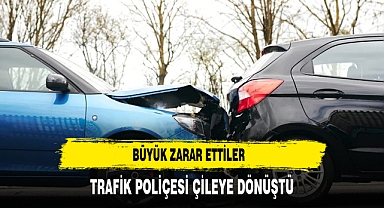 TRAFİK POLİÇESİ ÇİLEYE DÖNÜŞTÜ