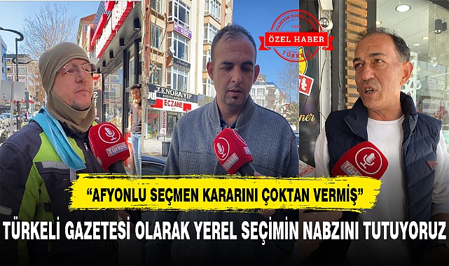 Türkeli Gazetesi olarak yerel seçim otobüslerinin seçmen davranışı üzerine etkilerini sorduk