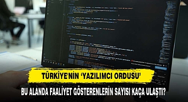 Türkiye'nin ‘Yazılımcı Ordusu’