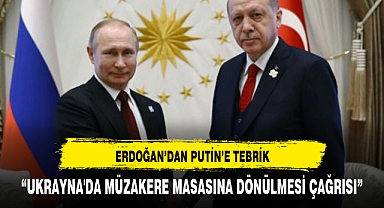 UKRAYNA'DA MÜZAKERE MASASINA DÖNÜLMESİ ÇAĞRISI