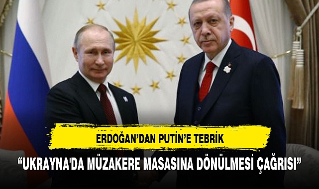 UKRAYNA'DA MÜZAKERE MASASINA DÖNÜLMESİ ÇAĞRISI