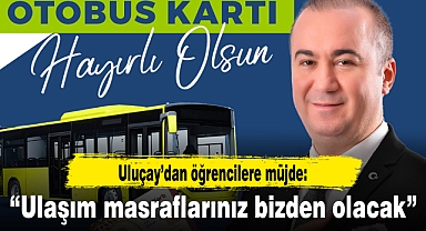 “Ulaşım masraflarınız bizden olacak”