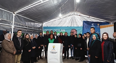 ULUÇAY ASKER UĞURLAMA TÖRENİNE KATILDI