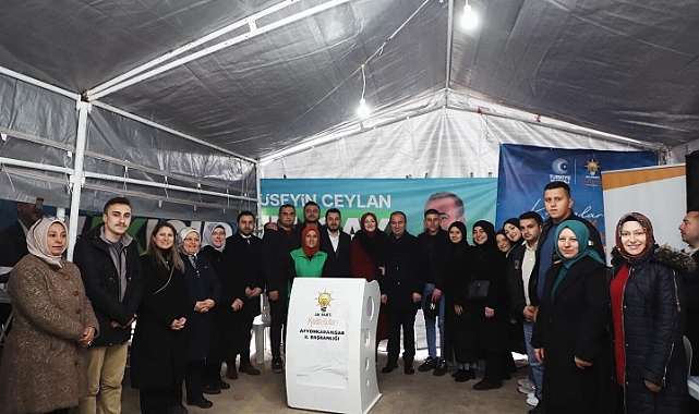 ULUÇAY ASKER UĞURLAMA TÖRENİNE KATILDI