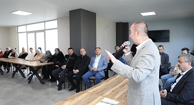 ULUÇAY’DAN İKİLİ OYNAYANLAR UYARISI