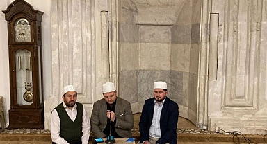 VAAZ VE İRŞAT PROGRAMI GERÇEKLEŞTİRİLDİ
