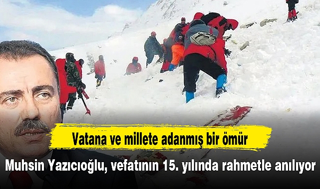 Vatana ve millete adanmış bir ömür