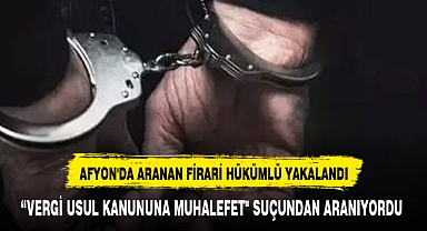 “VERGİ USUL KANUNUNA MUHALEFET