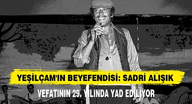 Yeşilçam'ın Beyefendisi: Sadri Alışık