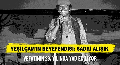 Yeşilçam'ın Beyefendisi: Sadri Alışık
