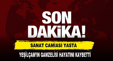 YEŞİLÇAM'IN GAMZELİSİ SANAT CAMİASINI YAS'A BOĞDU