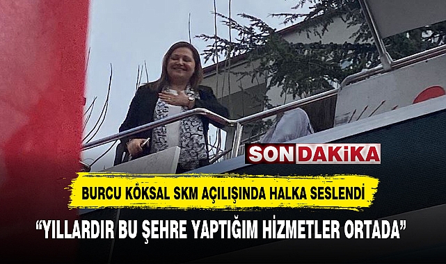 "YILLARDIR BU ŞEHRE YAPTIĞIM HİZMETLER ORTADA"