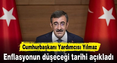 Yılmaz, enflasyonun düşeceği tarihi açıkladı