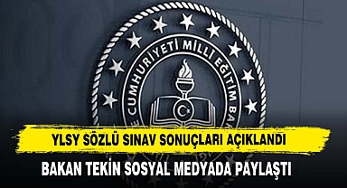 YLSY Sözlü Sınav Sonuçları Açıklandı