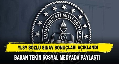 YLSY Sözlü Sınav Sonuçları Açıklandı