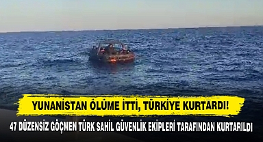 Yunanistan Ölüme İtti, Türkiye Kurtardı!