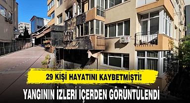 29 Kişi Hayatını Kaybetmişti!